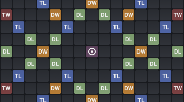 Wordfeud-ordbok